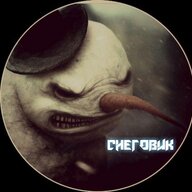 Снеговик№1