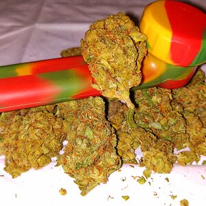 Малята с другом Трубкою