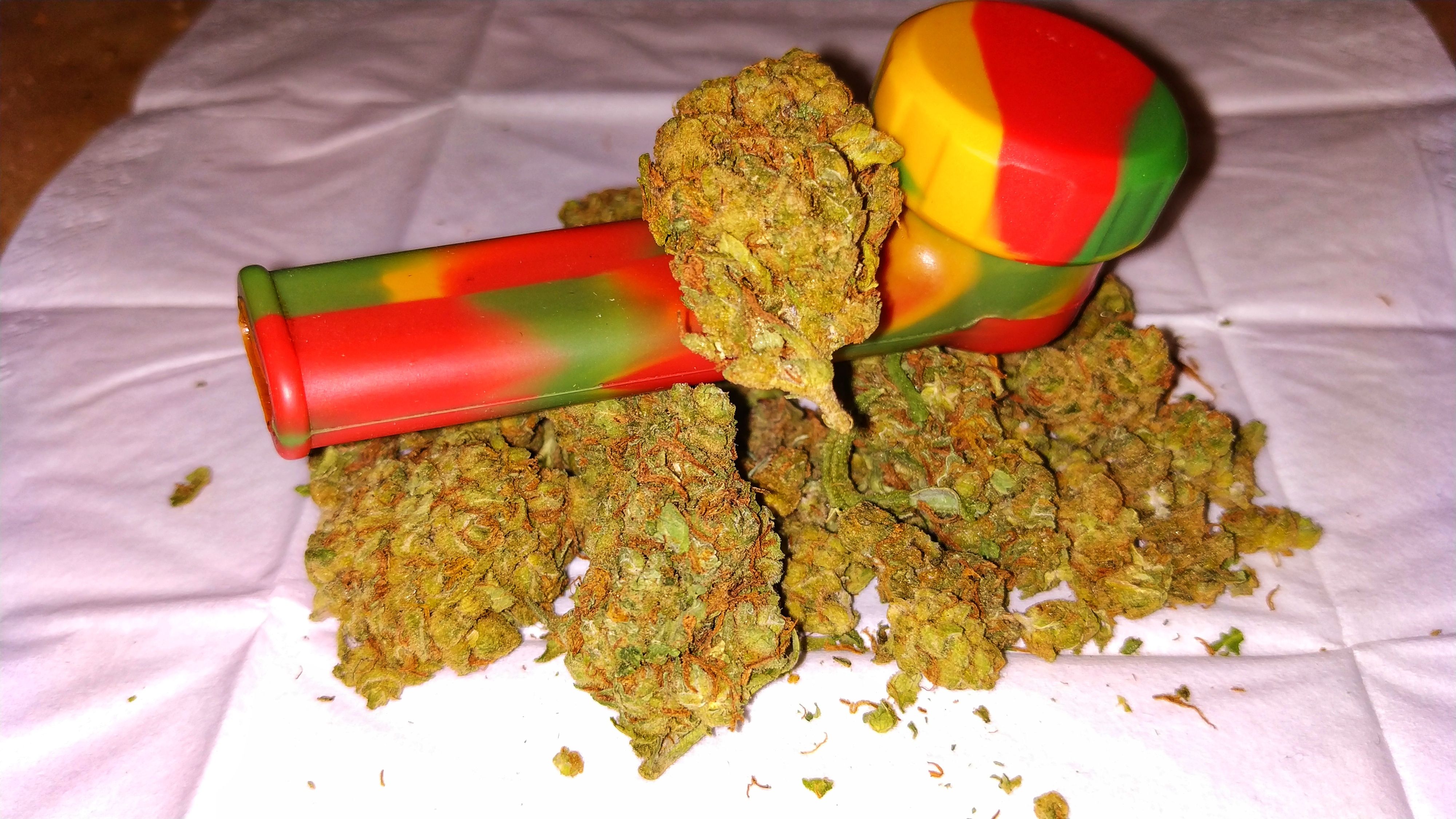 Малята с другом Трубкою